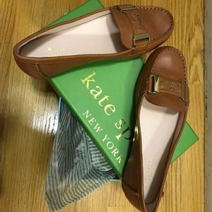 Kate Spade Colette Loafers